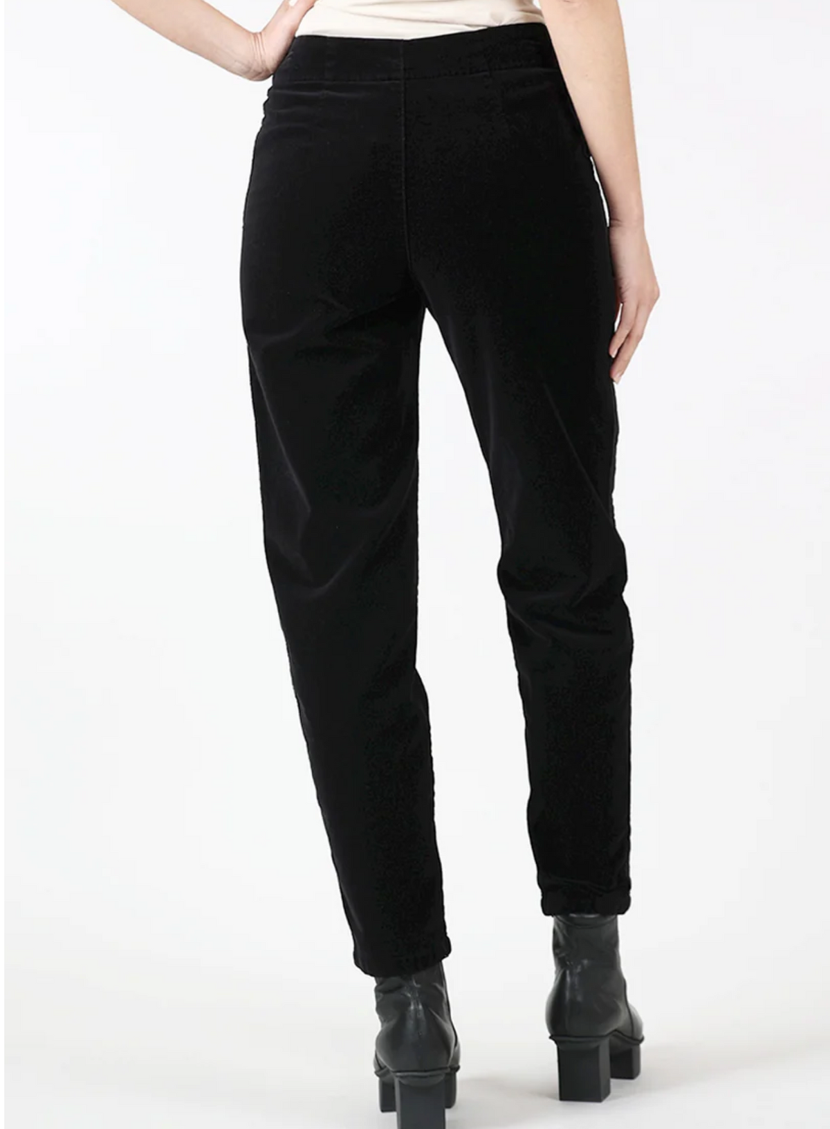 Prairie Underground Nightfall Trouser | Black