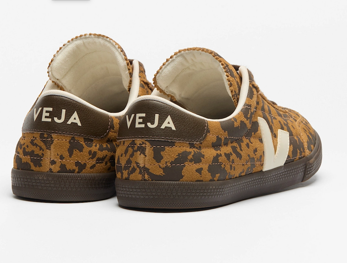 Panenka Suede | Camel-Wild-Country