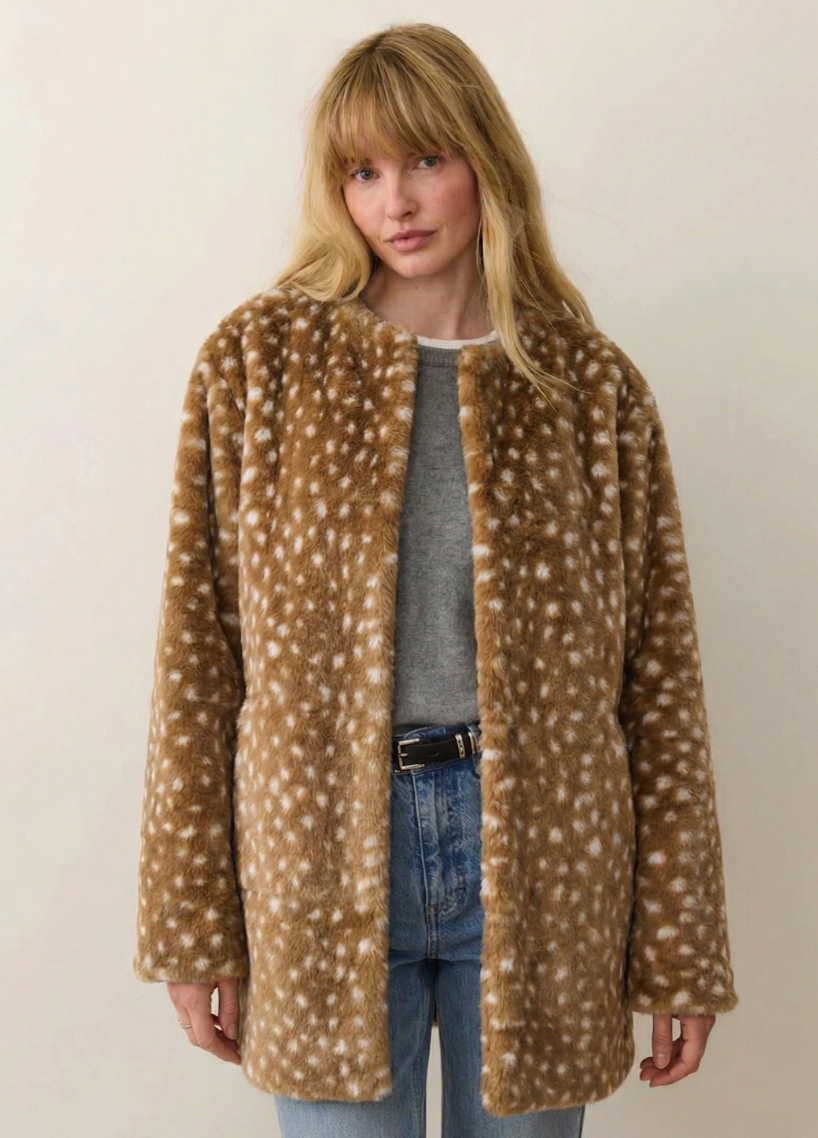 SYLVIE JACKET