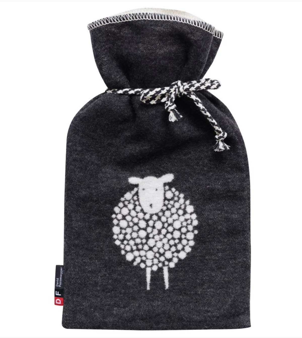 SILVRETTA Warming Bottle "Sheep"