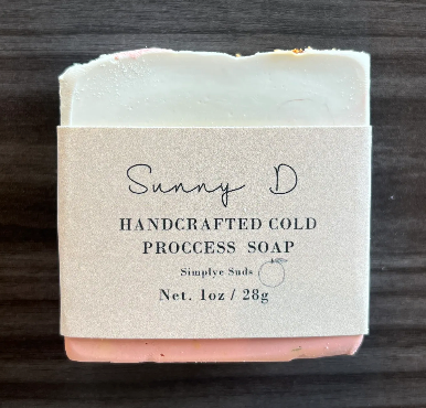 Locally Hand-Made Soaps