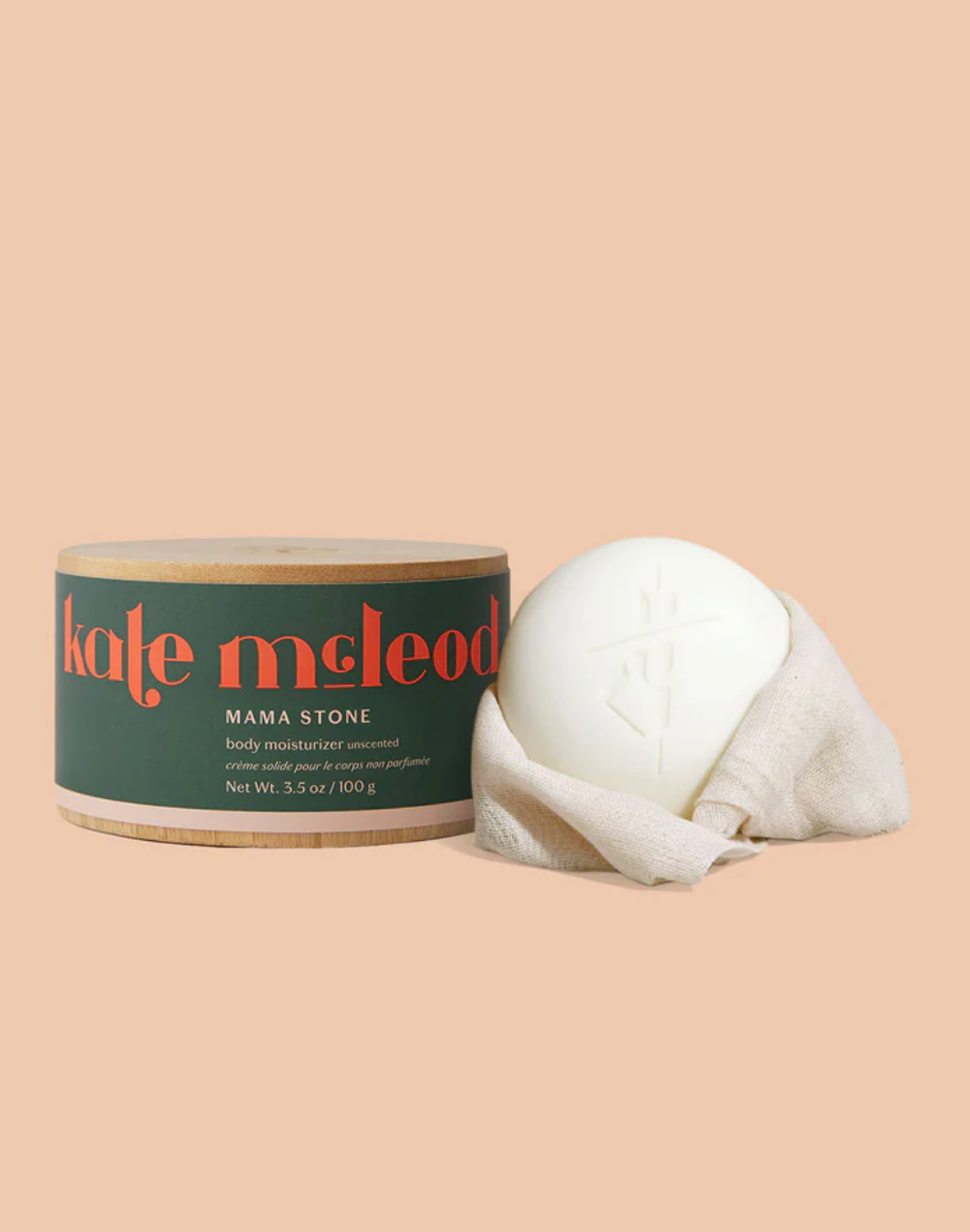 Kate McLeod Mama Stone