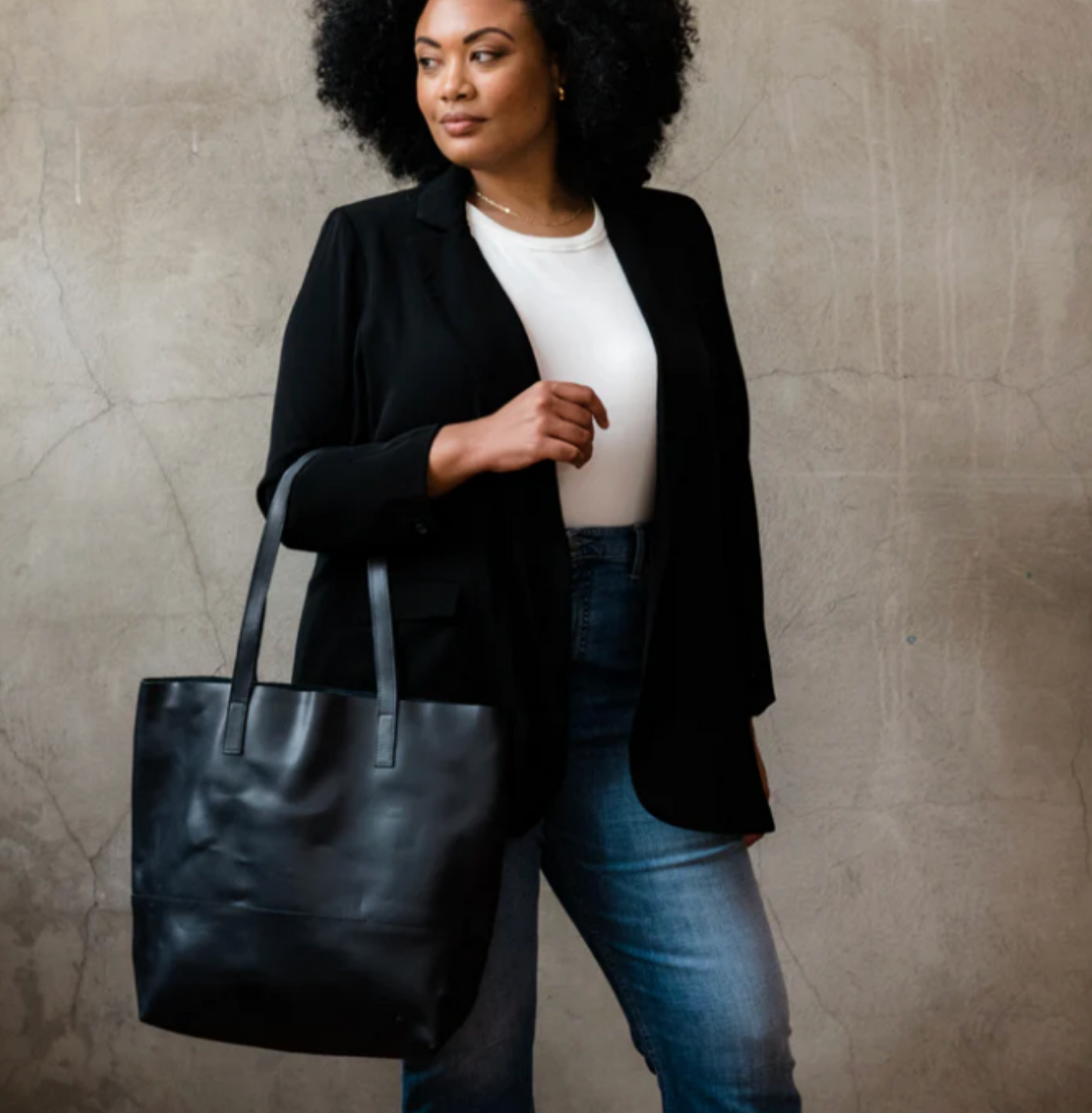 Mamuye Classic Tote