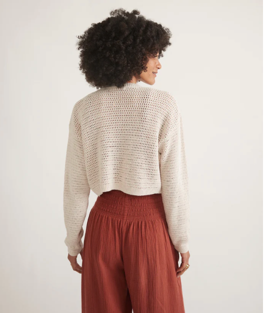Anacapa Cardigan | Calico 1