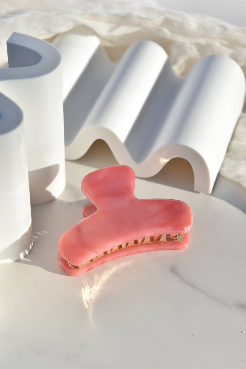 Mini French Claw Hair Clip