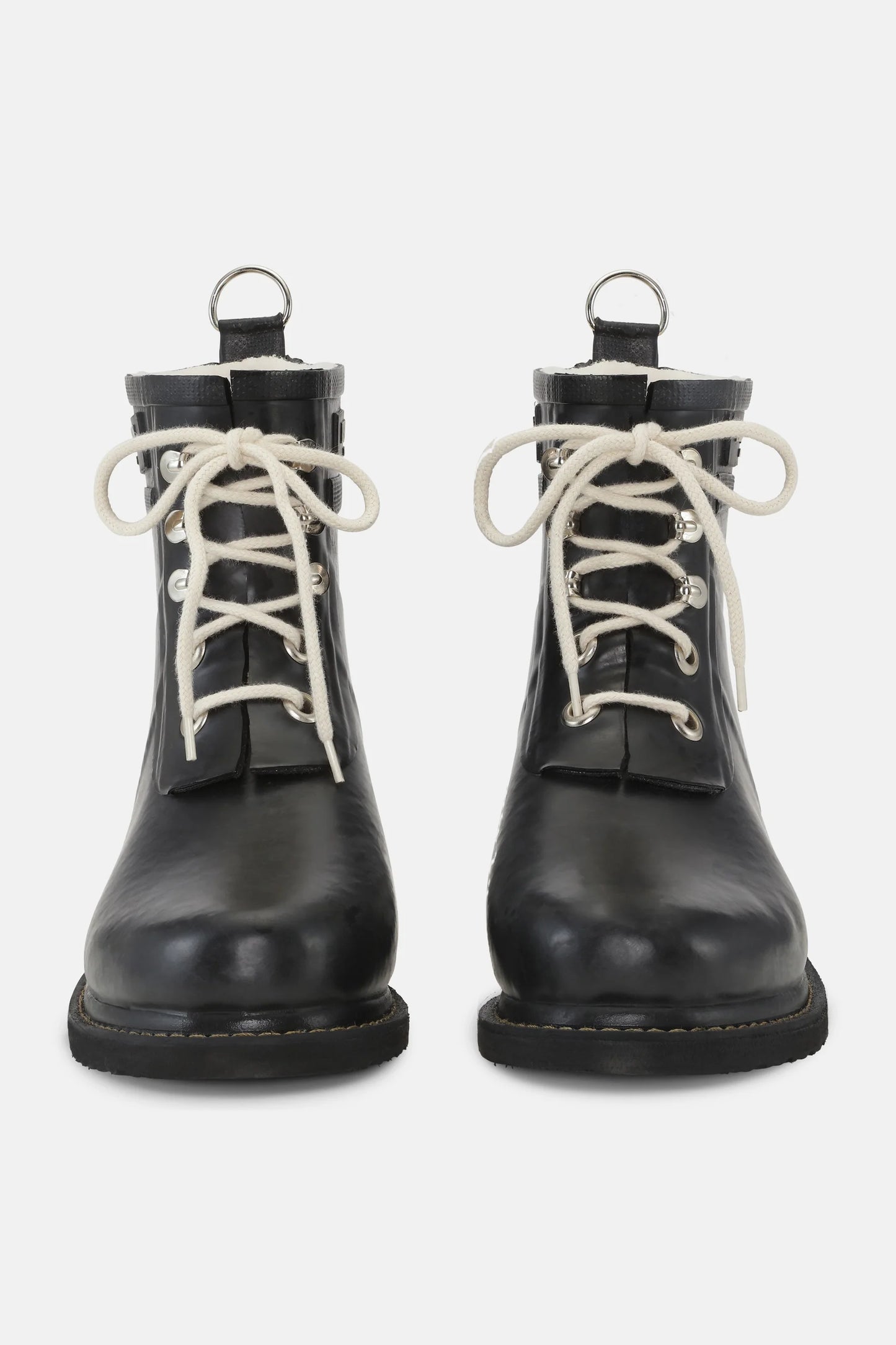 Ilse Jacobsen Rubber Rain Boots | Black