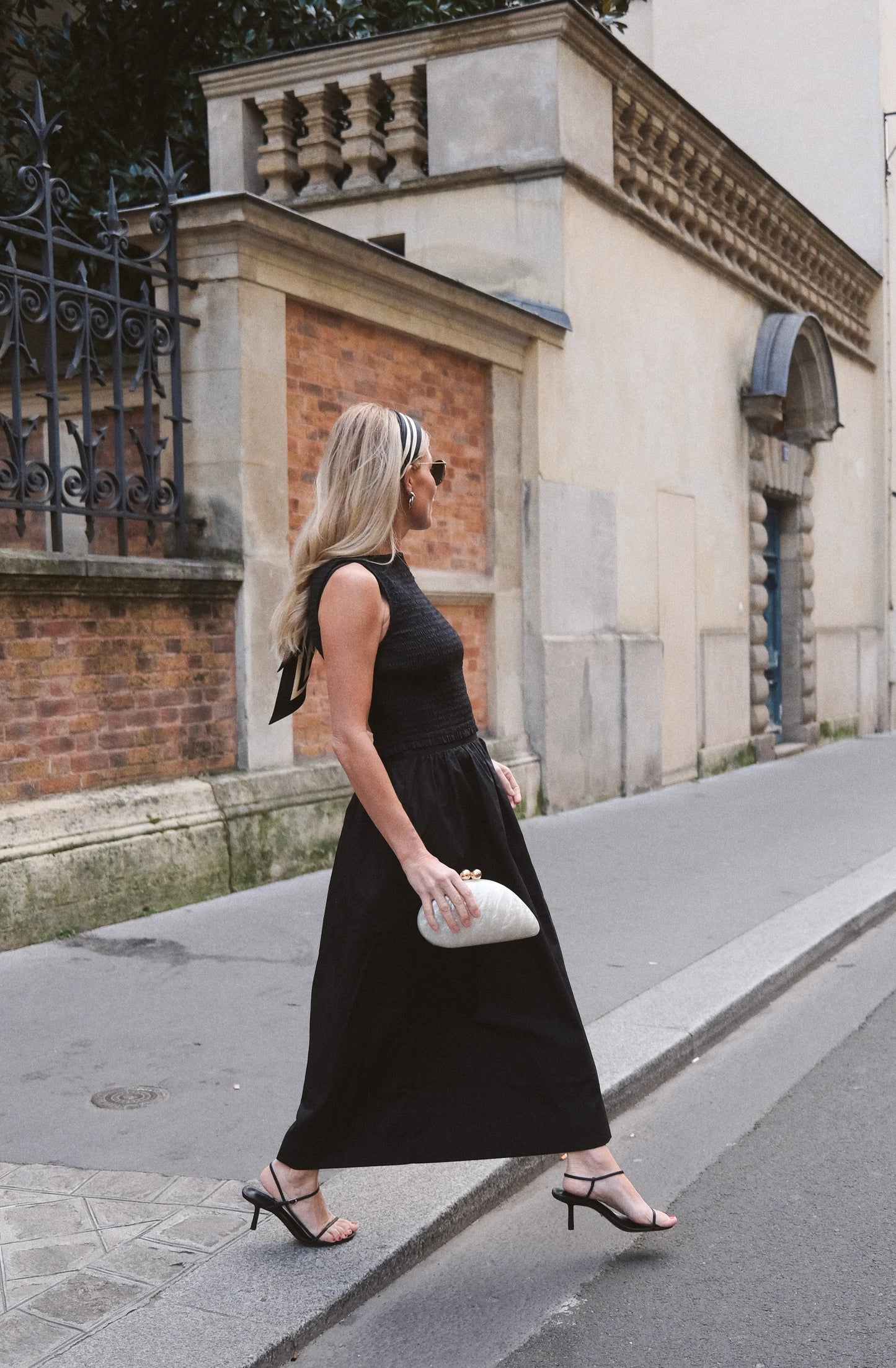 Marea Charlotte Skirt | Bonita Black