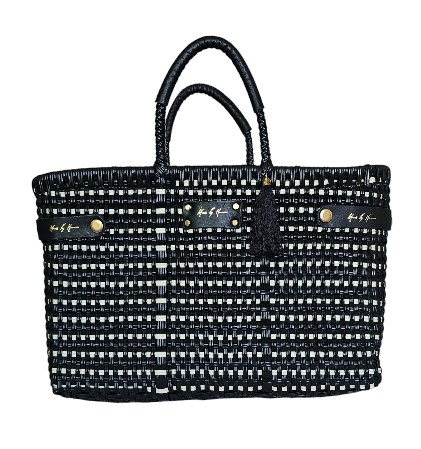 Convertible Handbag - Noir Éclat