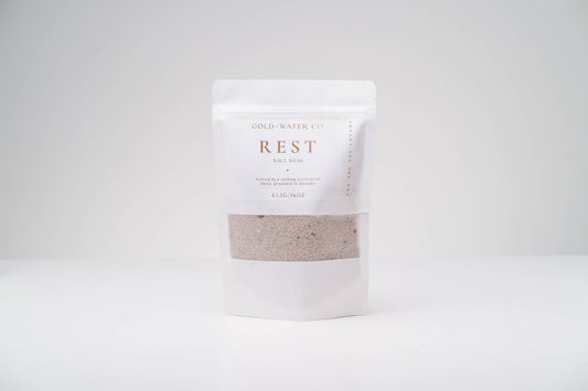 REST Salt Soak
