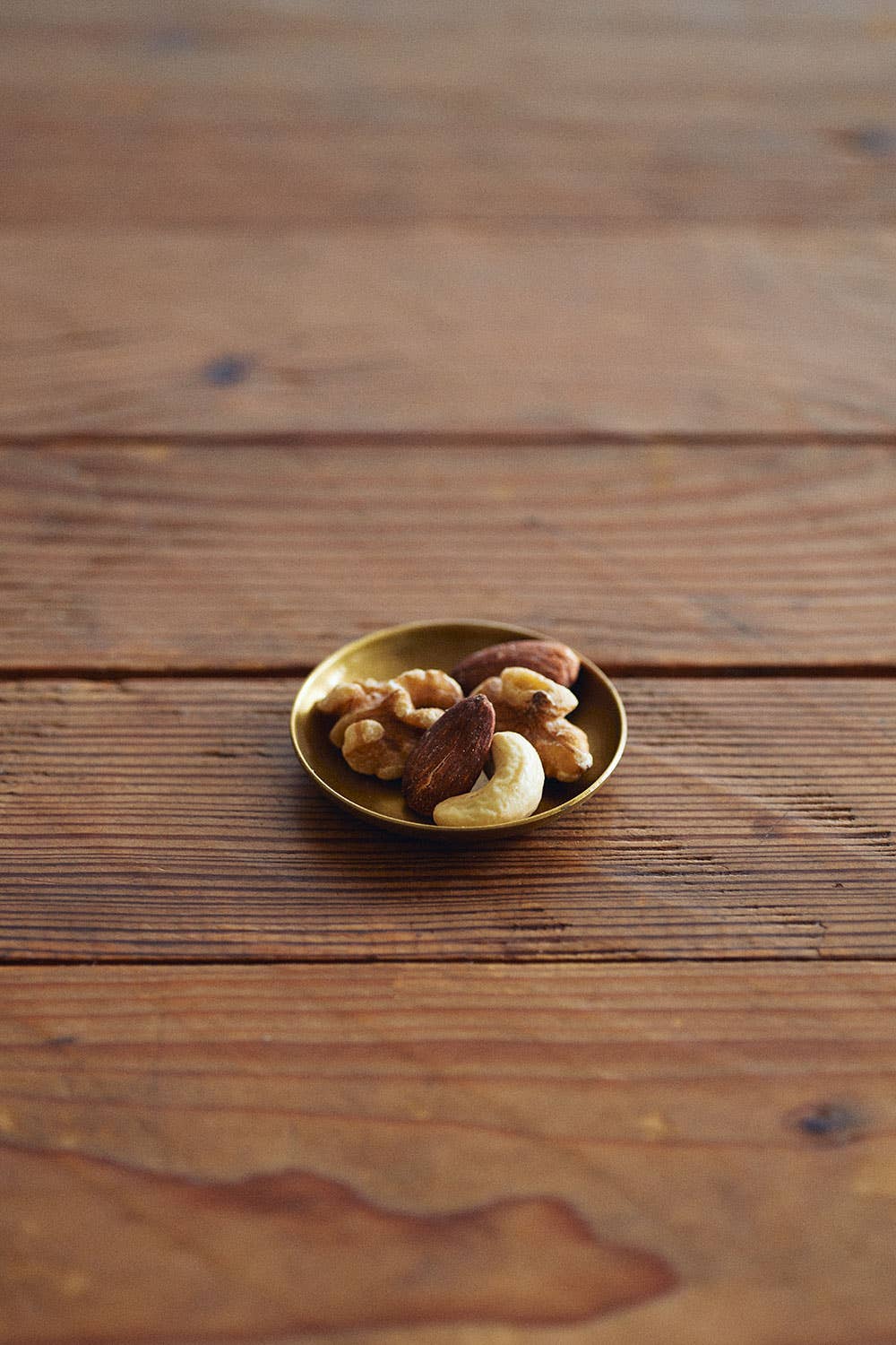 Brass Plate Round (SSS)