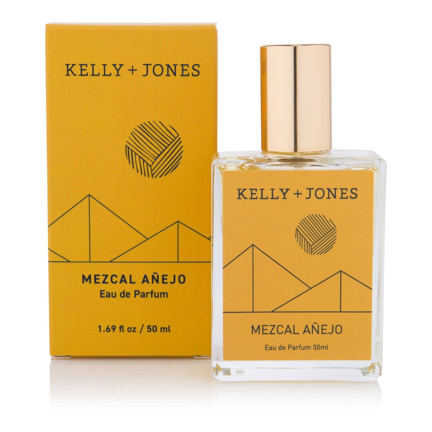 MEZCAL GOLD Perfume Spray: Añejo