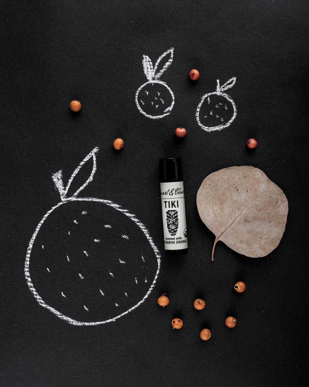 Tiki Lip Balm