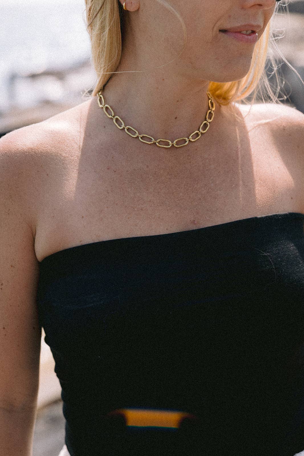 Zoe Necklace (AA8)