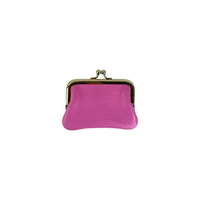 Italian Leather Coin Purse