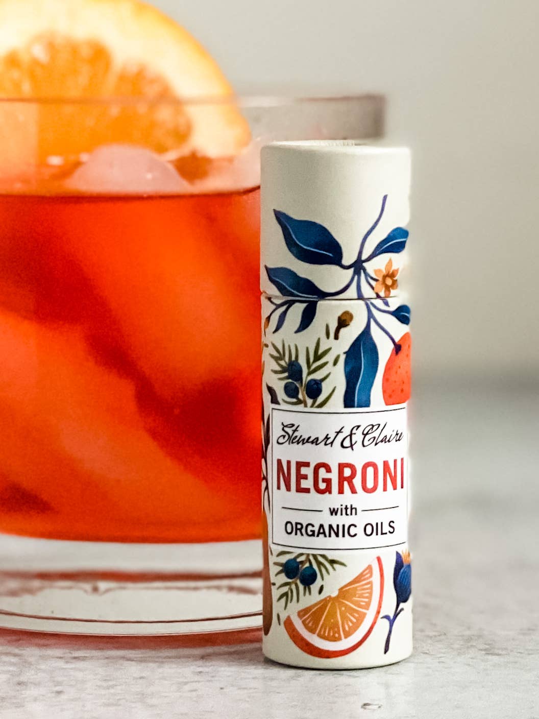 Negroni Lip Balm