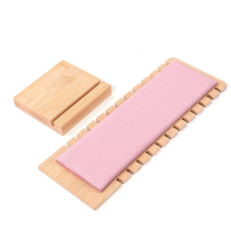 High Quality Upright Multi-Chain Necklace Jewelry Stand