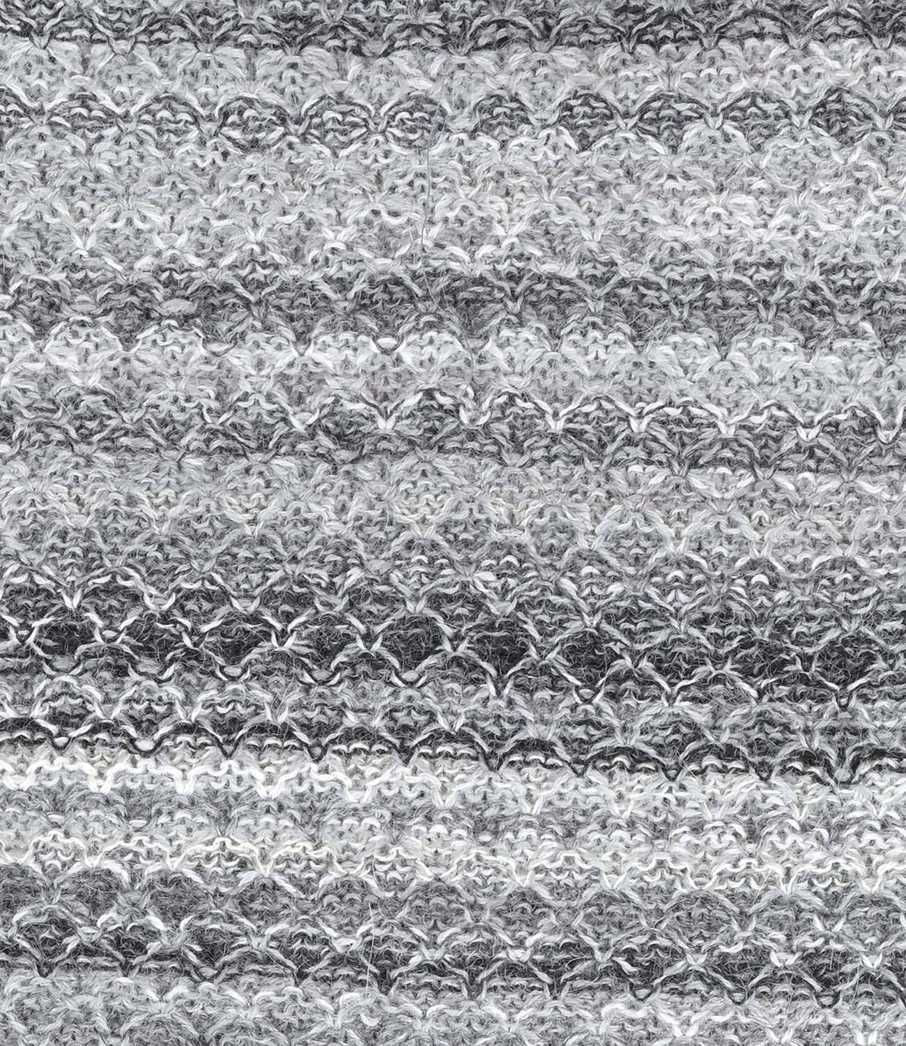 Alpaca Gloves - Printed - Monochrome