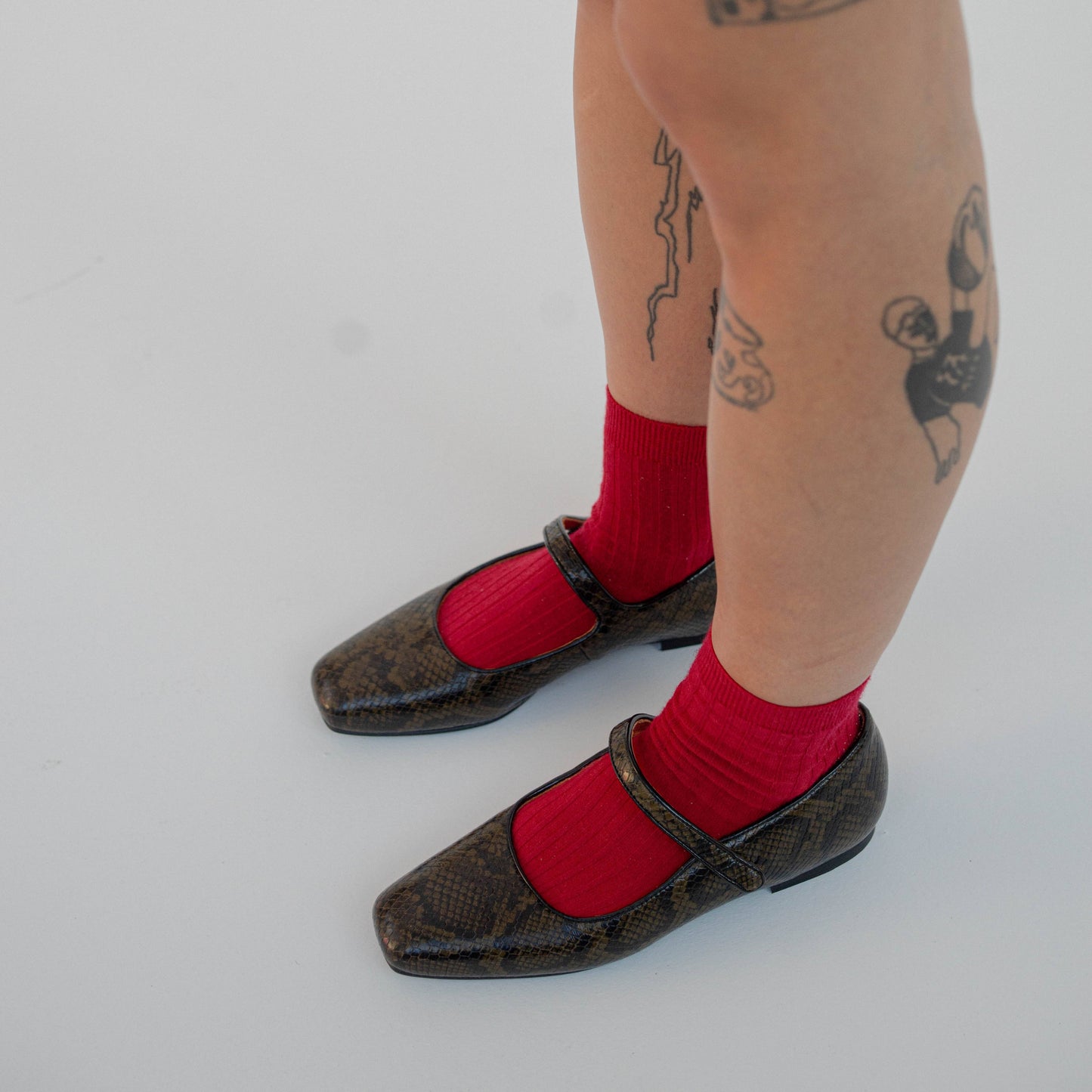 Pass Ballerina | Olive Python Pattern