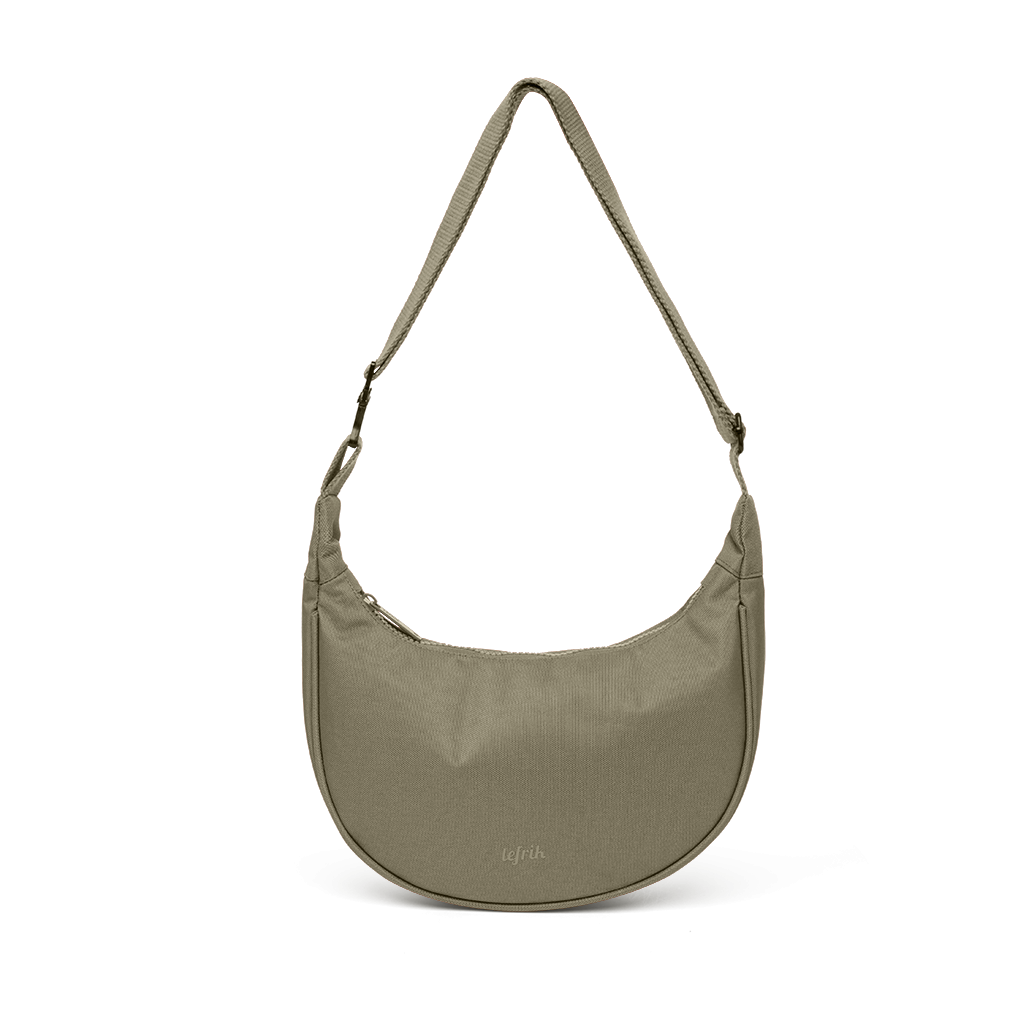 Lua Bag Stripes Olive