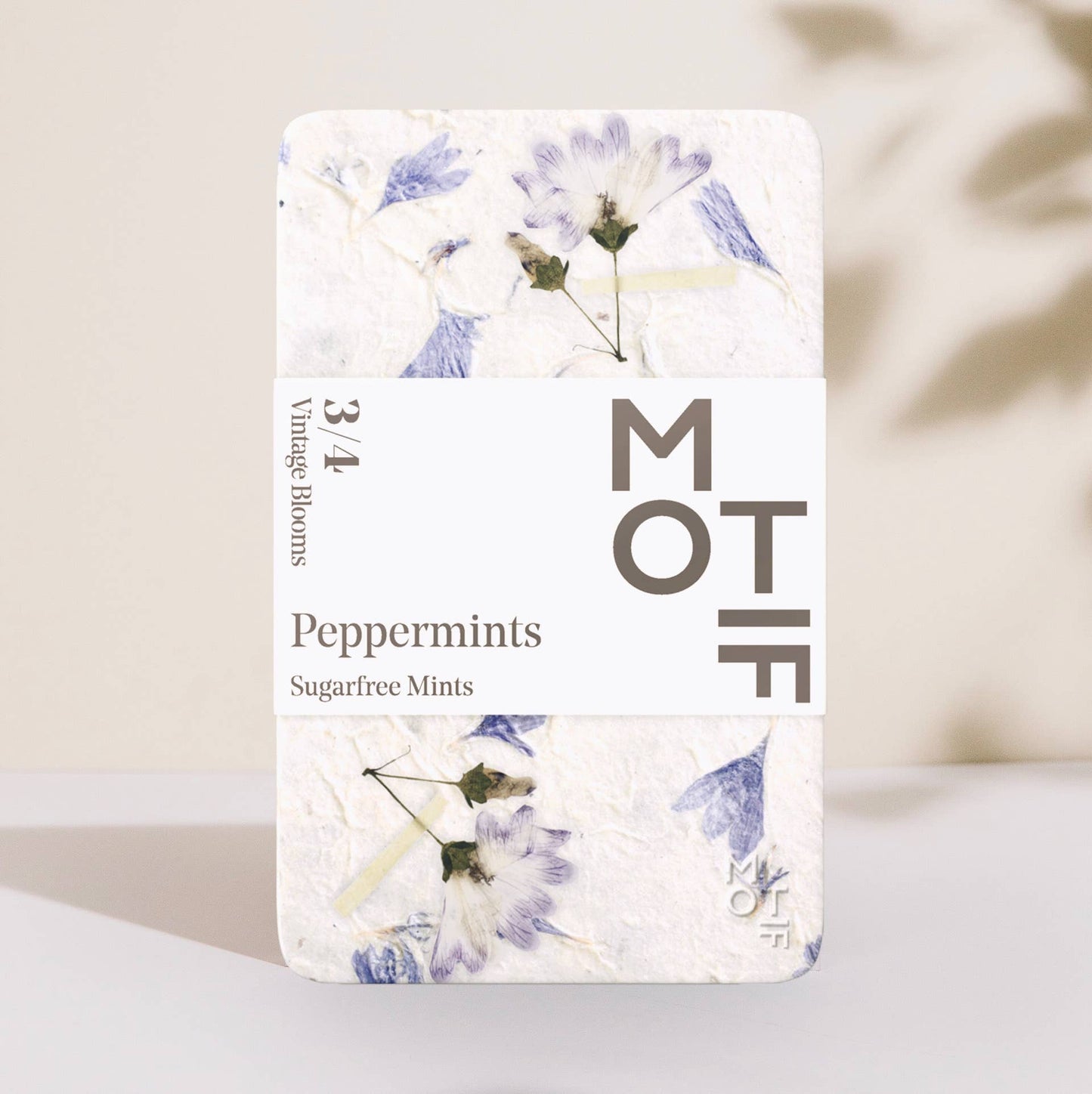 Motif Vintage Blooms