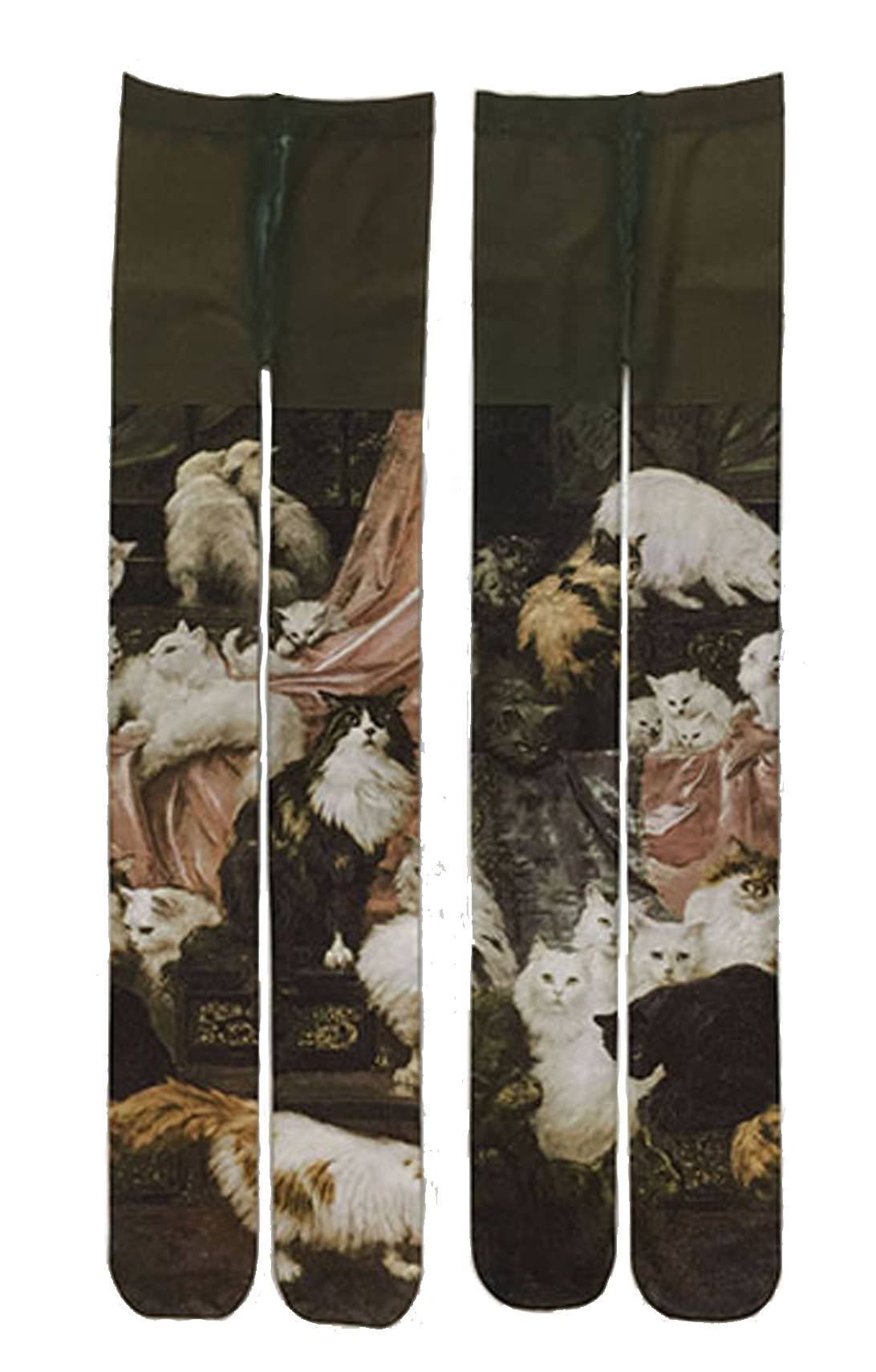 Tights - My Wife's Lovers by Carl Kahler