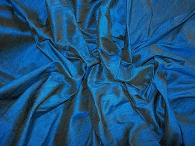 .Dupioni Silk - Cool Palette - 3" Classic Headband