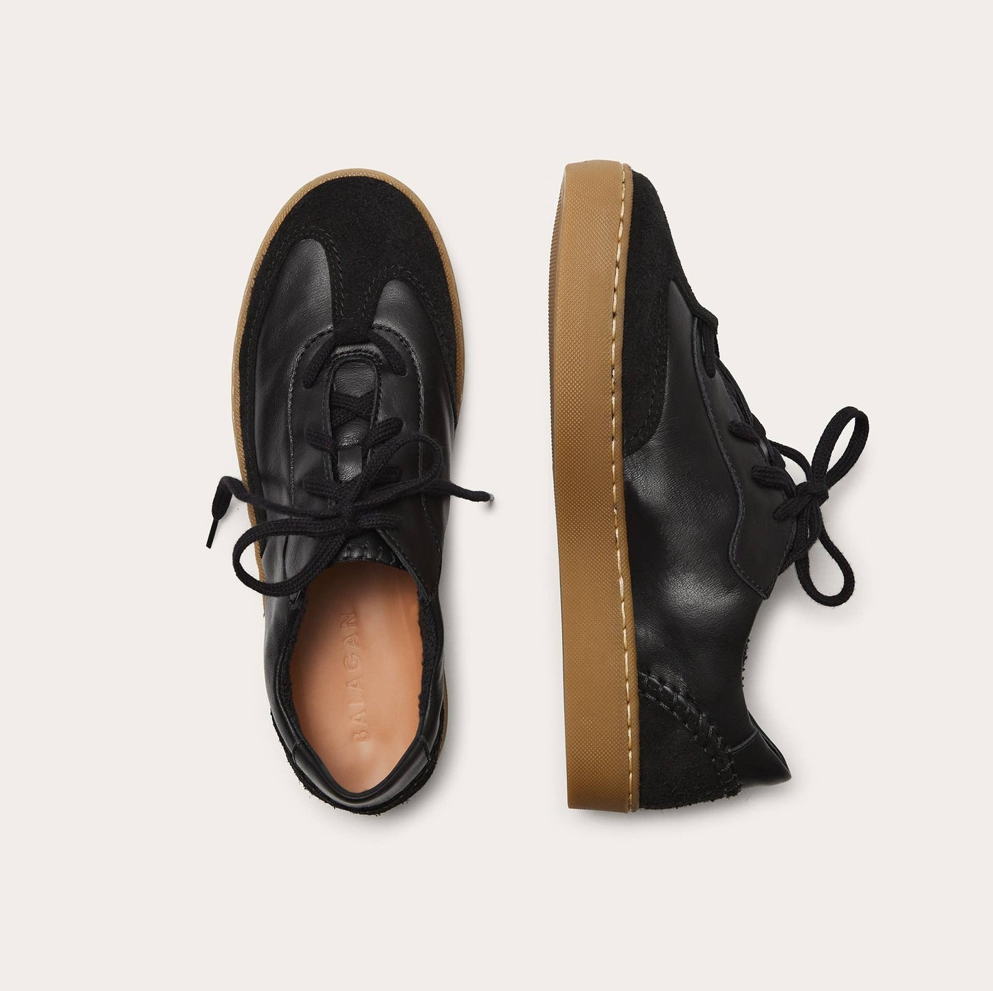 Aluf sneakers, black