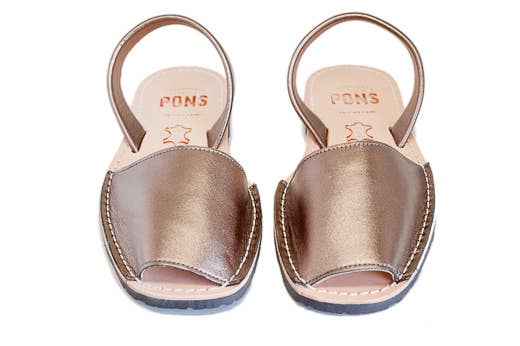 Pons Classic Metallic - Bronze