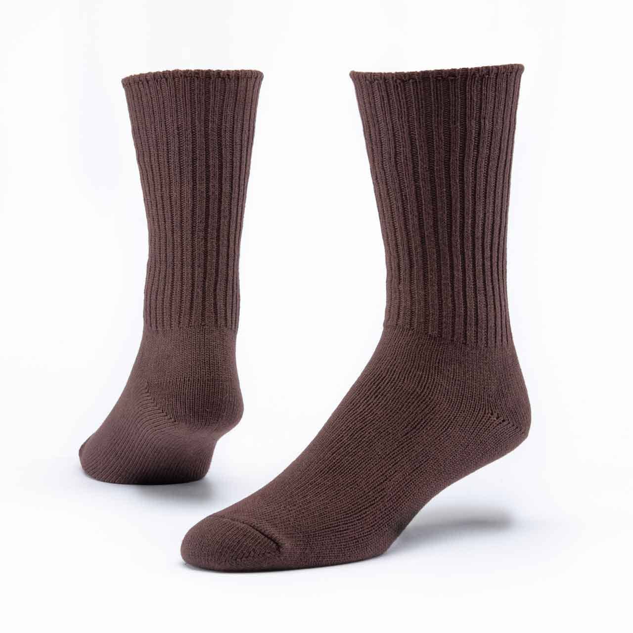 Organic Cotton Classic Crew Socks