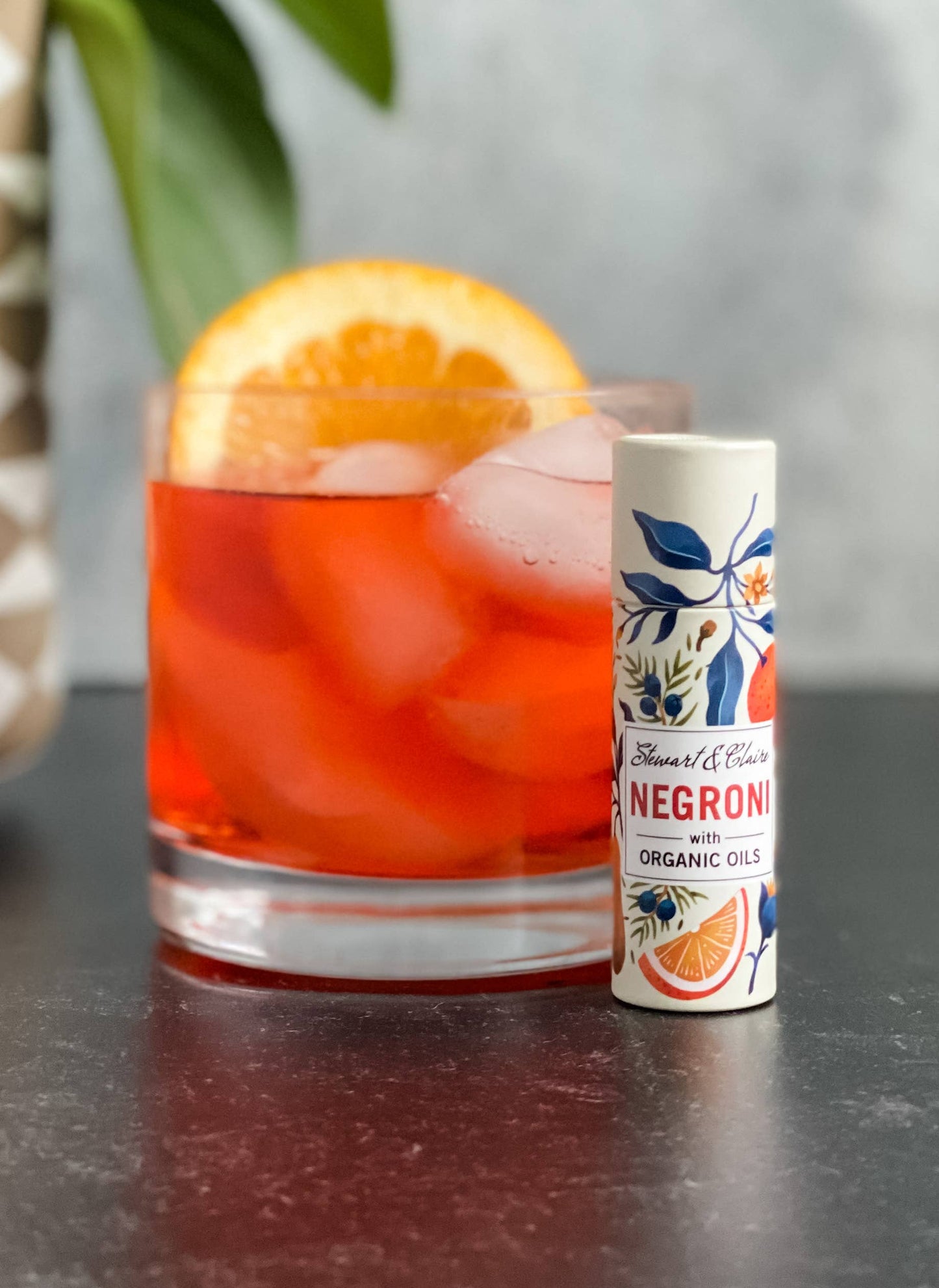 Negroni Lip Balm