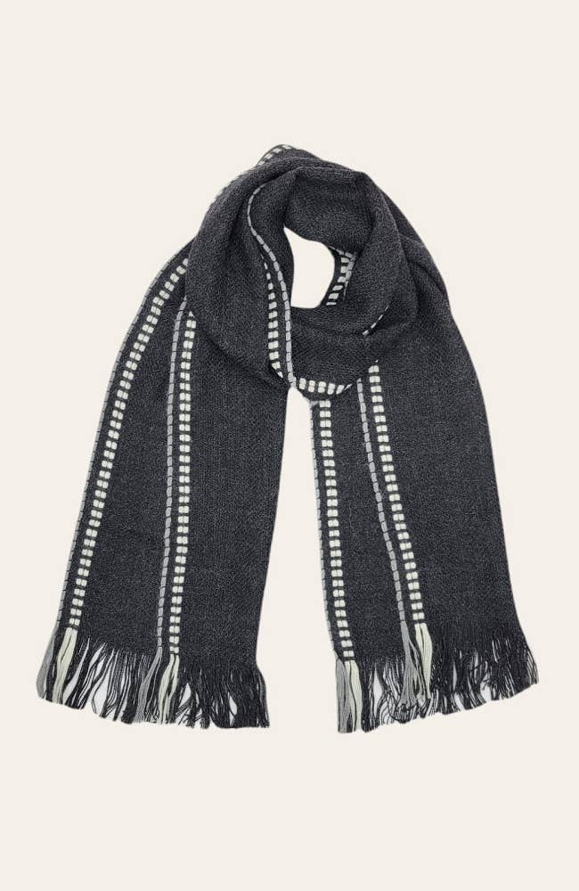 Baby Alpaca Scarf | Lightweight