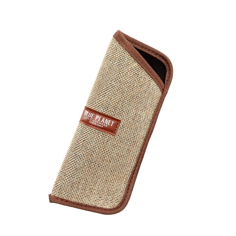 Jax Aviator Brown Marble Blue Light Reader