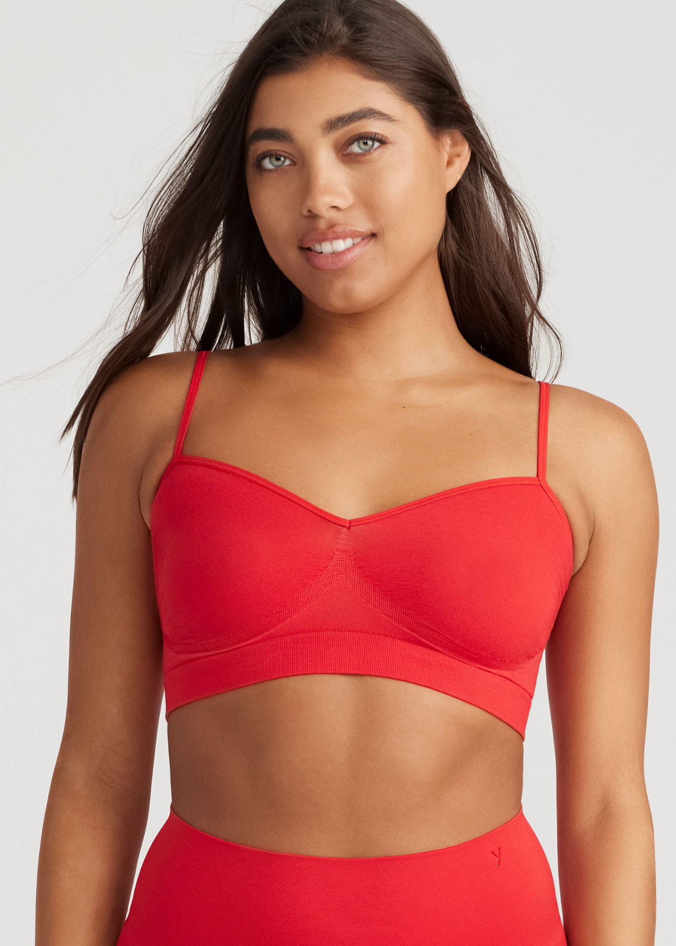 Audrey Wire Free Unlined Bralette - Yummie SoftServe™