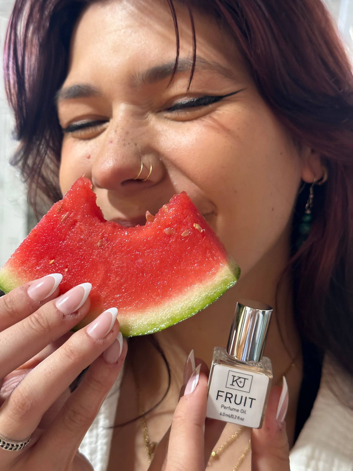 Perfume Oil: Fruit