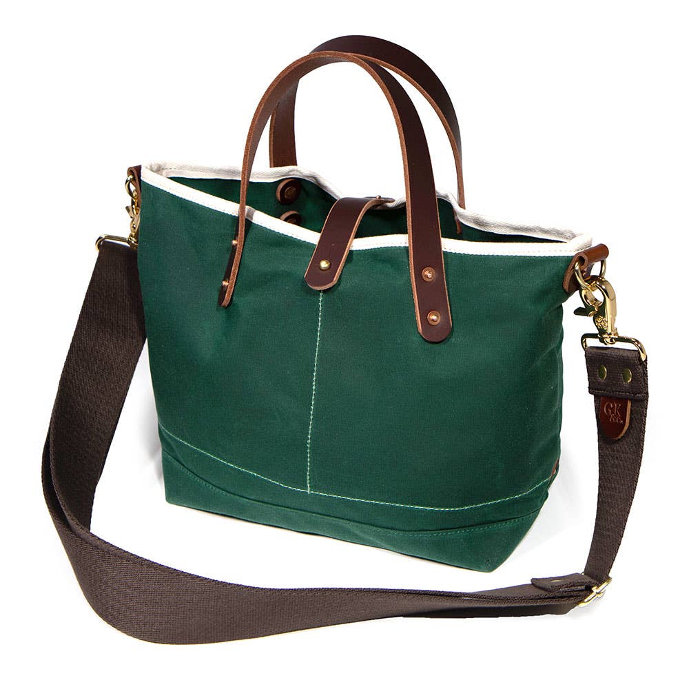 Cotton Webbing Cross Body/ Shoulder Strap-Brown