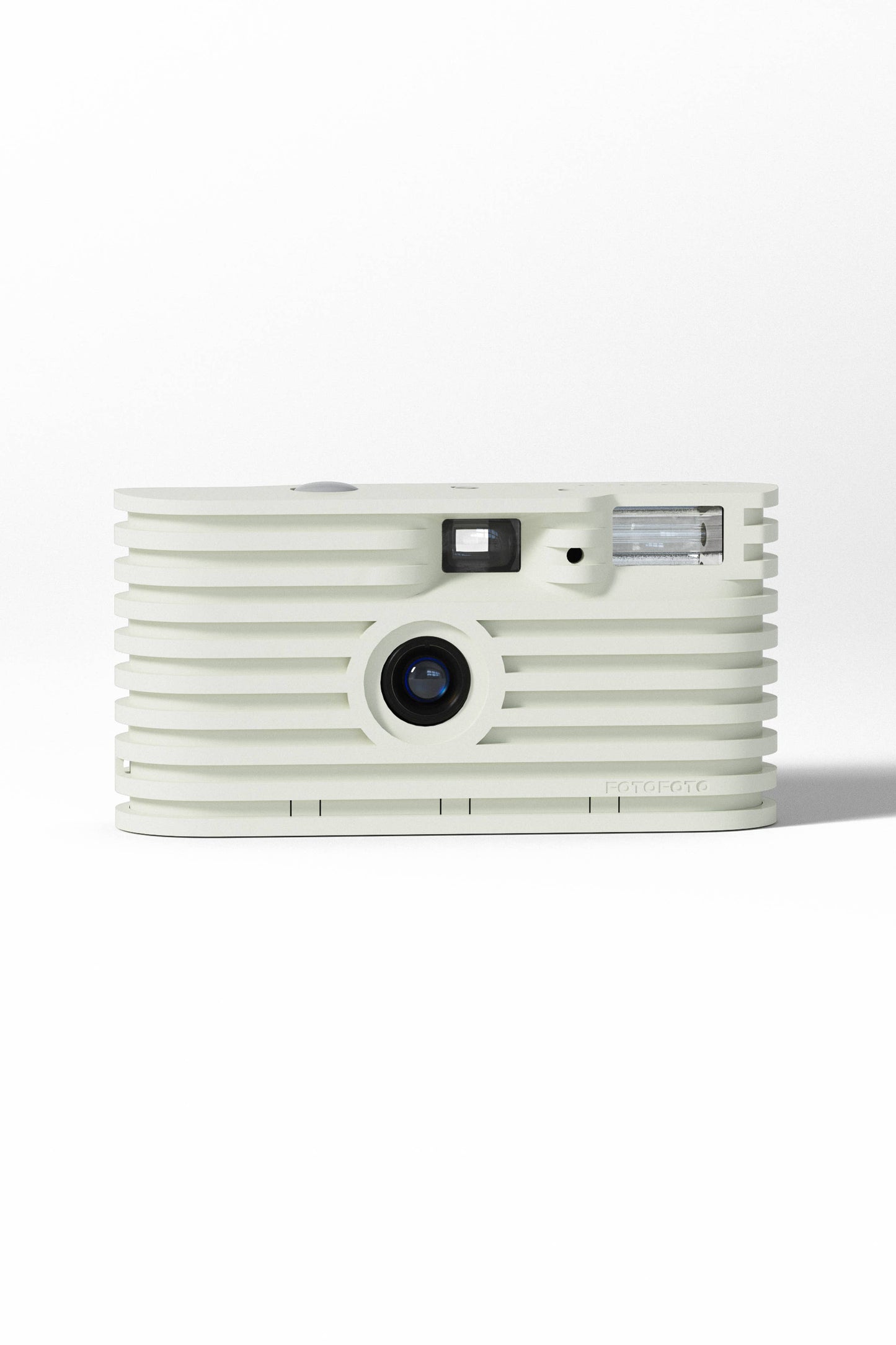 TESTER - FOTOFOTO "Aspen" | Sustainable Disposable Camera
