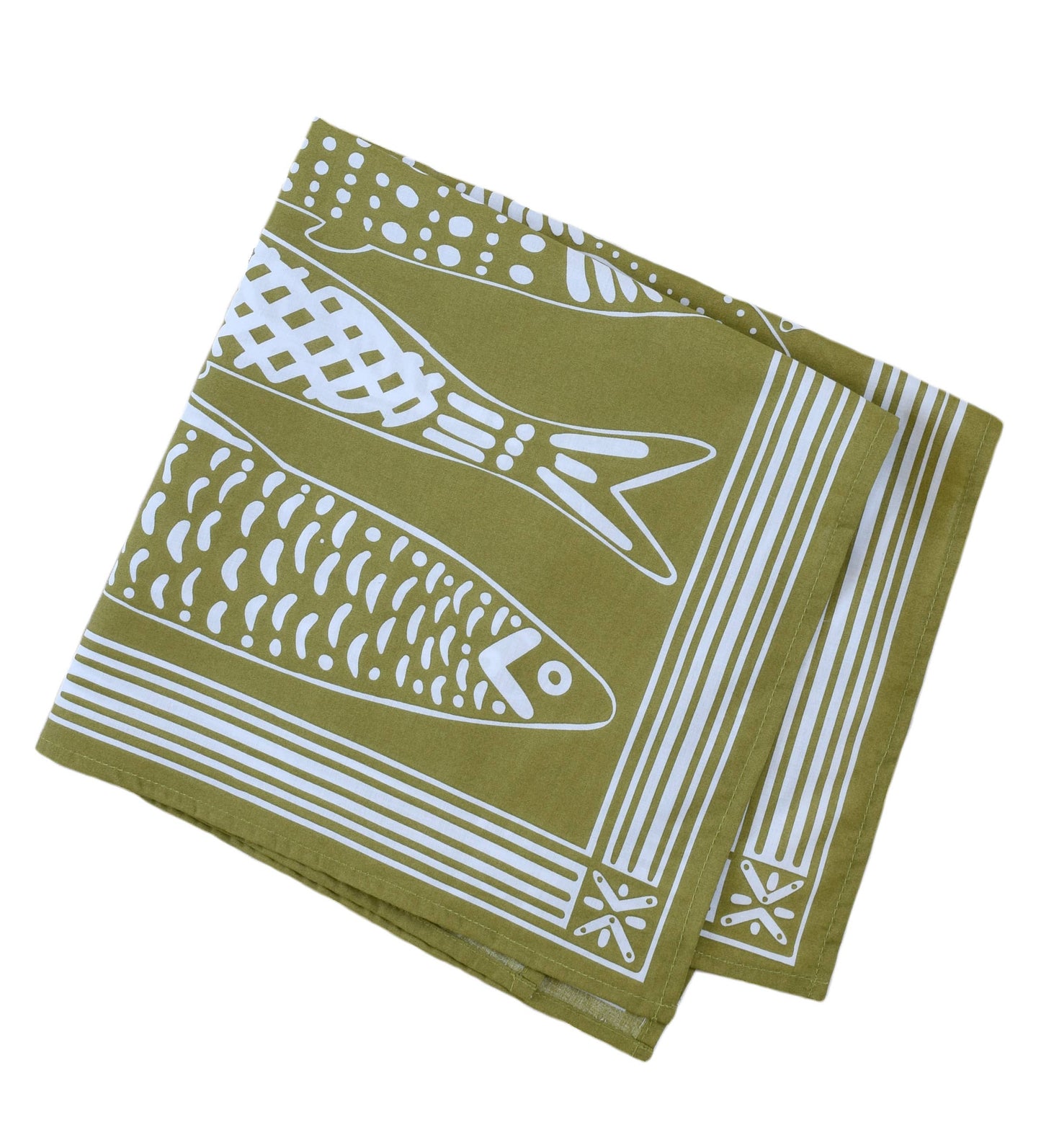 Sardine Bandana