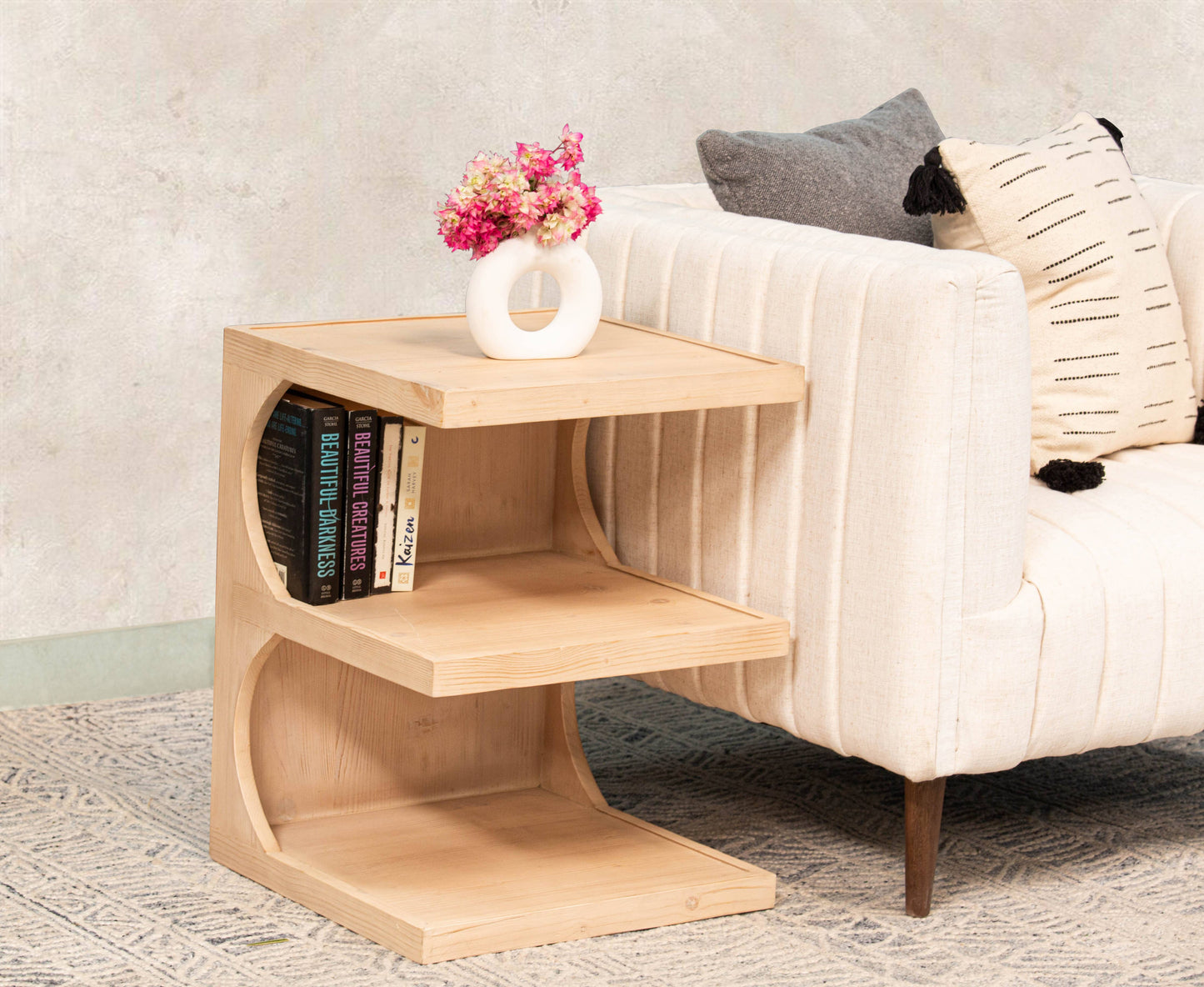 Quinn Night Stand/Side Table