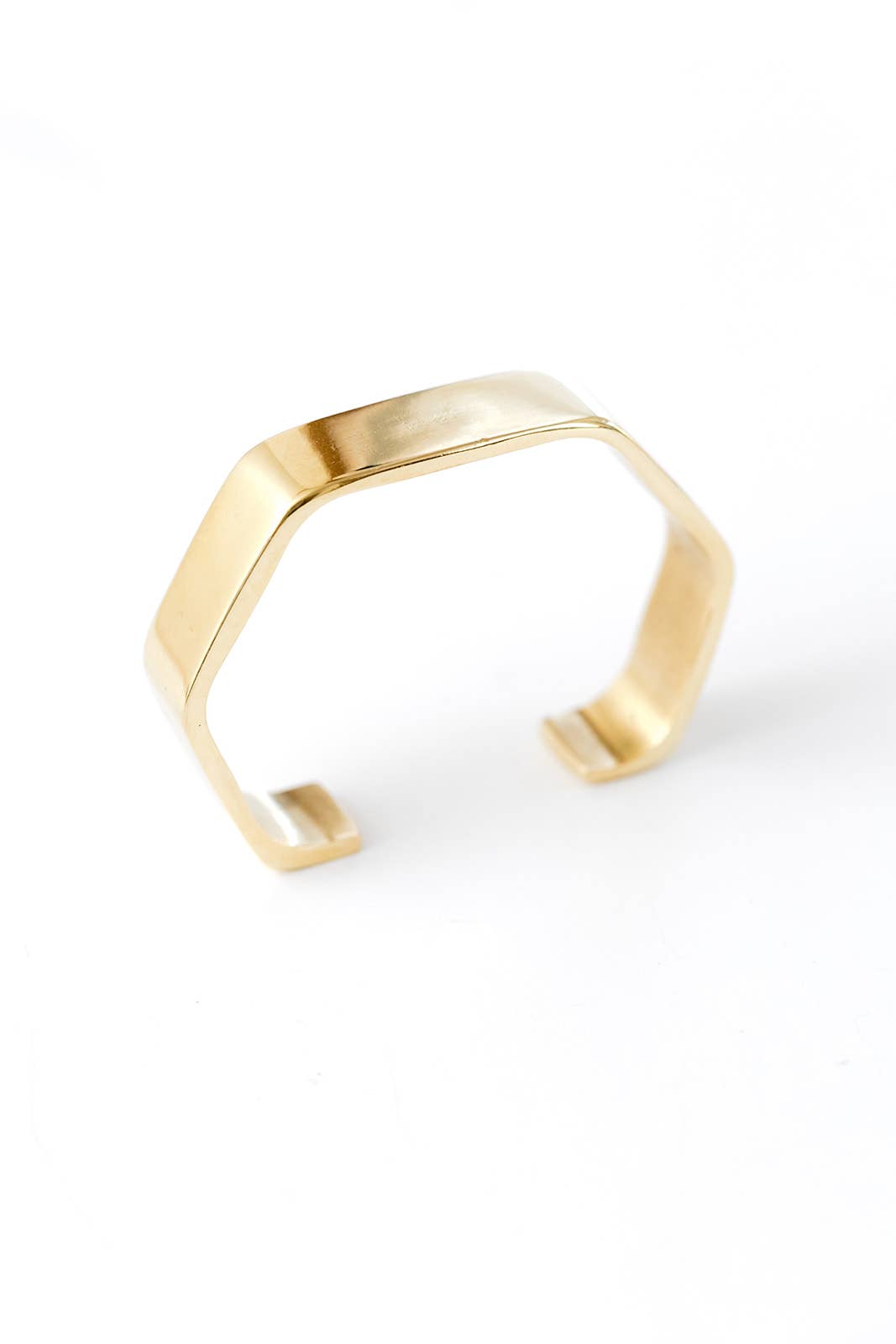 Hexagon Cuff (AA3)