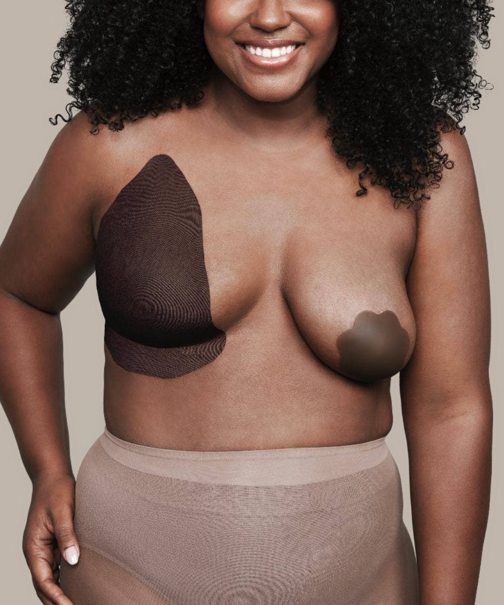 Game Changer | Lift & Shape Adhesive Hemp Bra