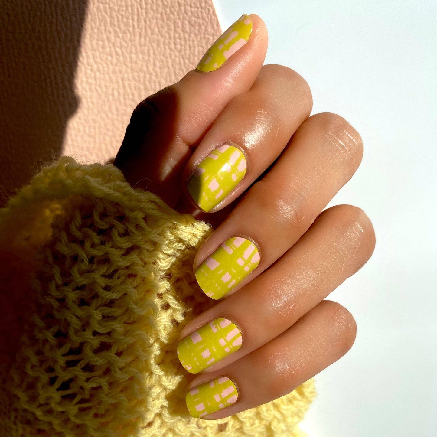 Cosmo CEO Nail Wrap Kit