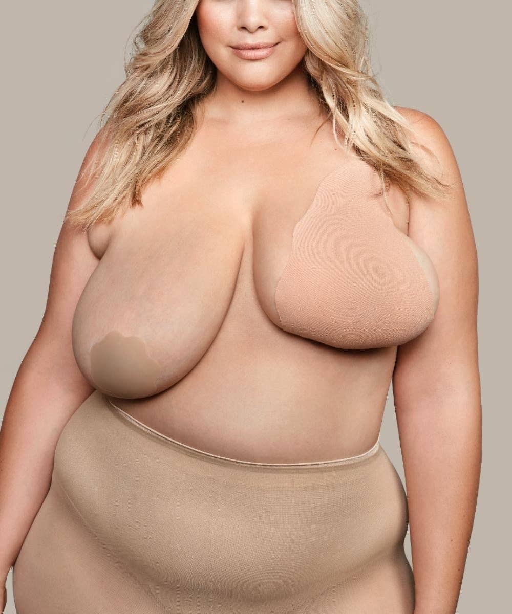 Game Changer | Lift & Shape Adhesive Hemp Bra
