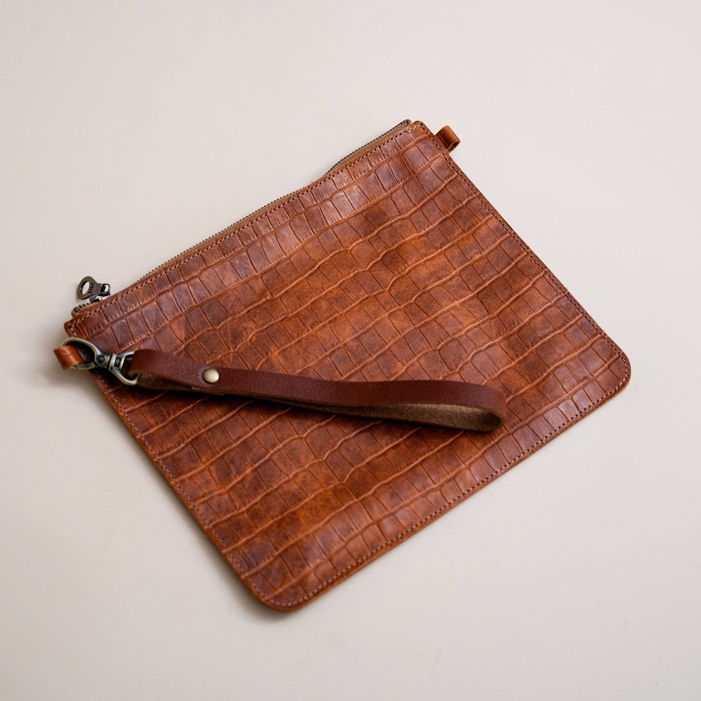 Modernist LG | Luxe Whiskey Croc