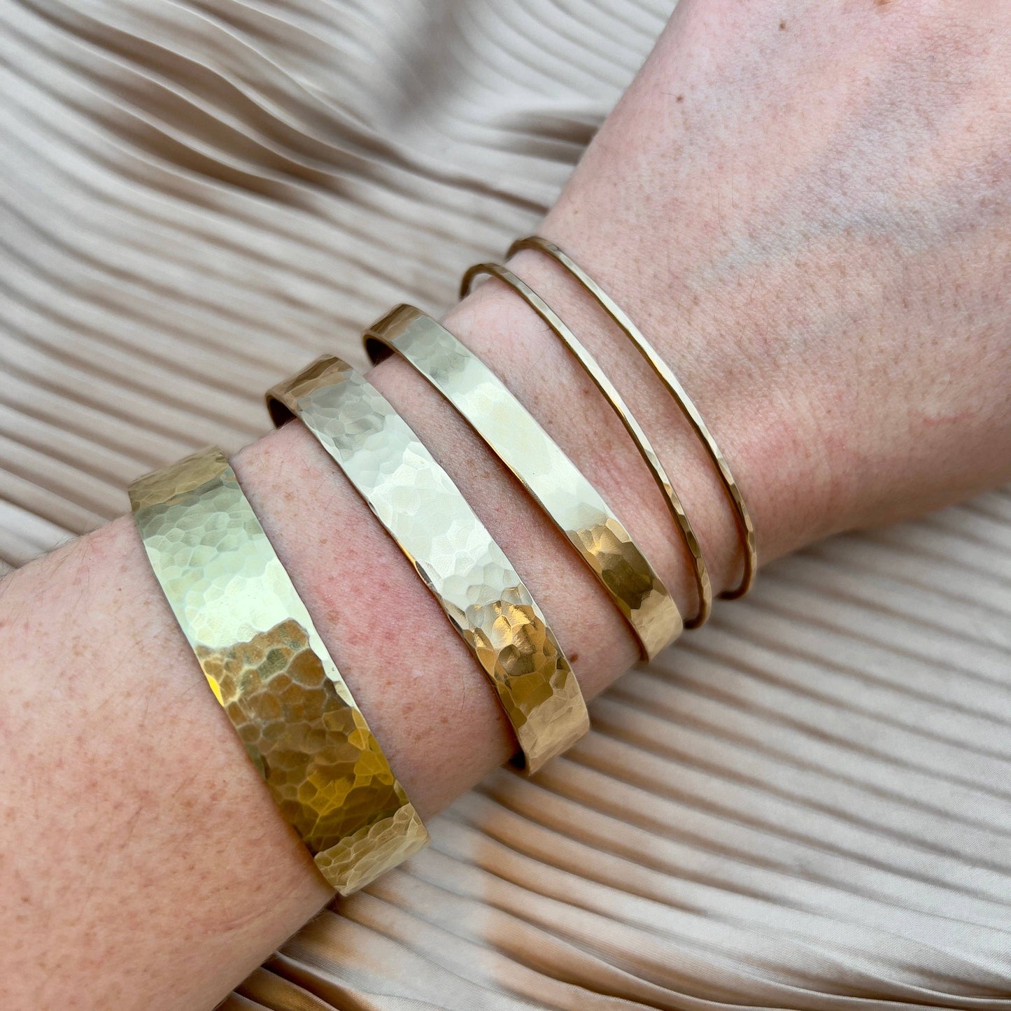 Handmade She-ra Cuffs