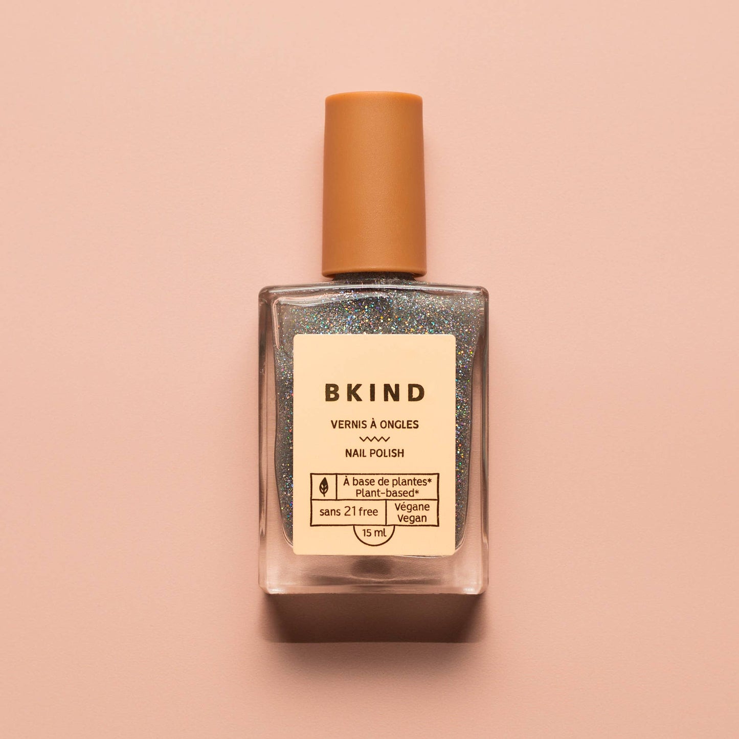 Vegan & 21-free Nail Polish - Milkyway