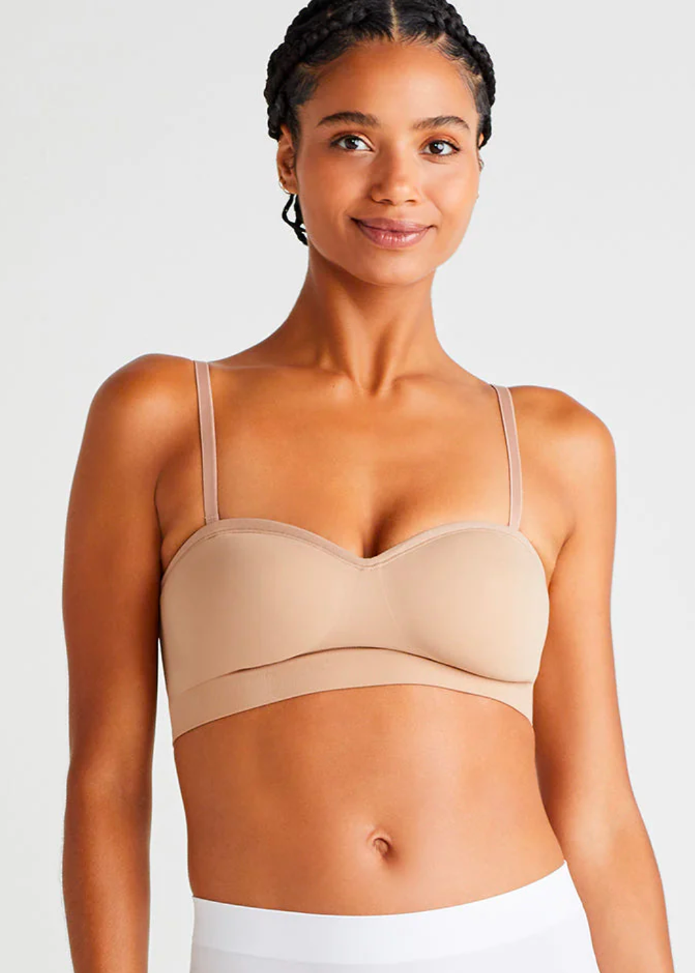 Peyton Contour Strapless Convertible Bra