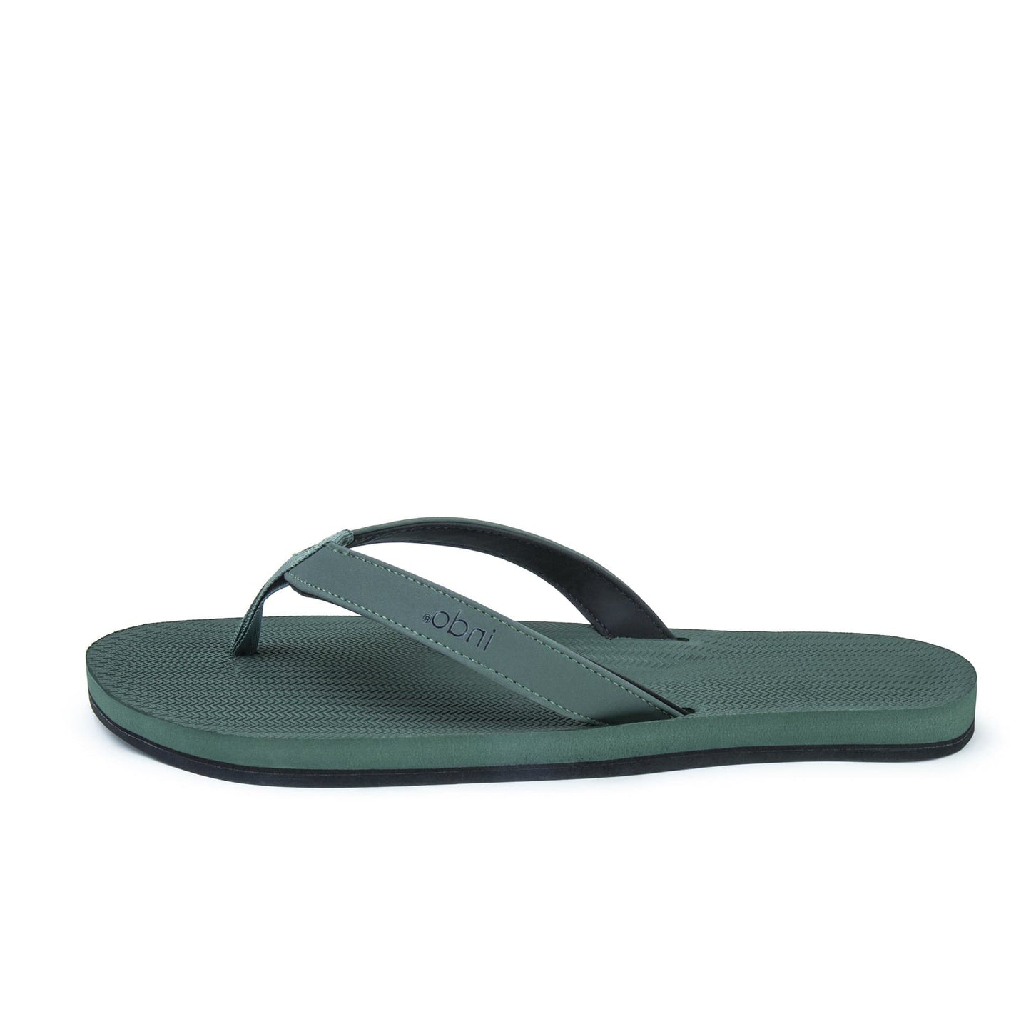Women's Flip Flops Eco Recycled Soles Fall Footwear - Leaf
