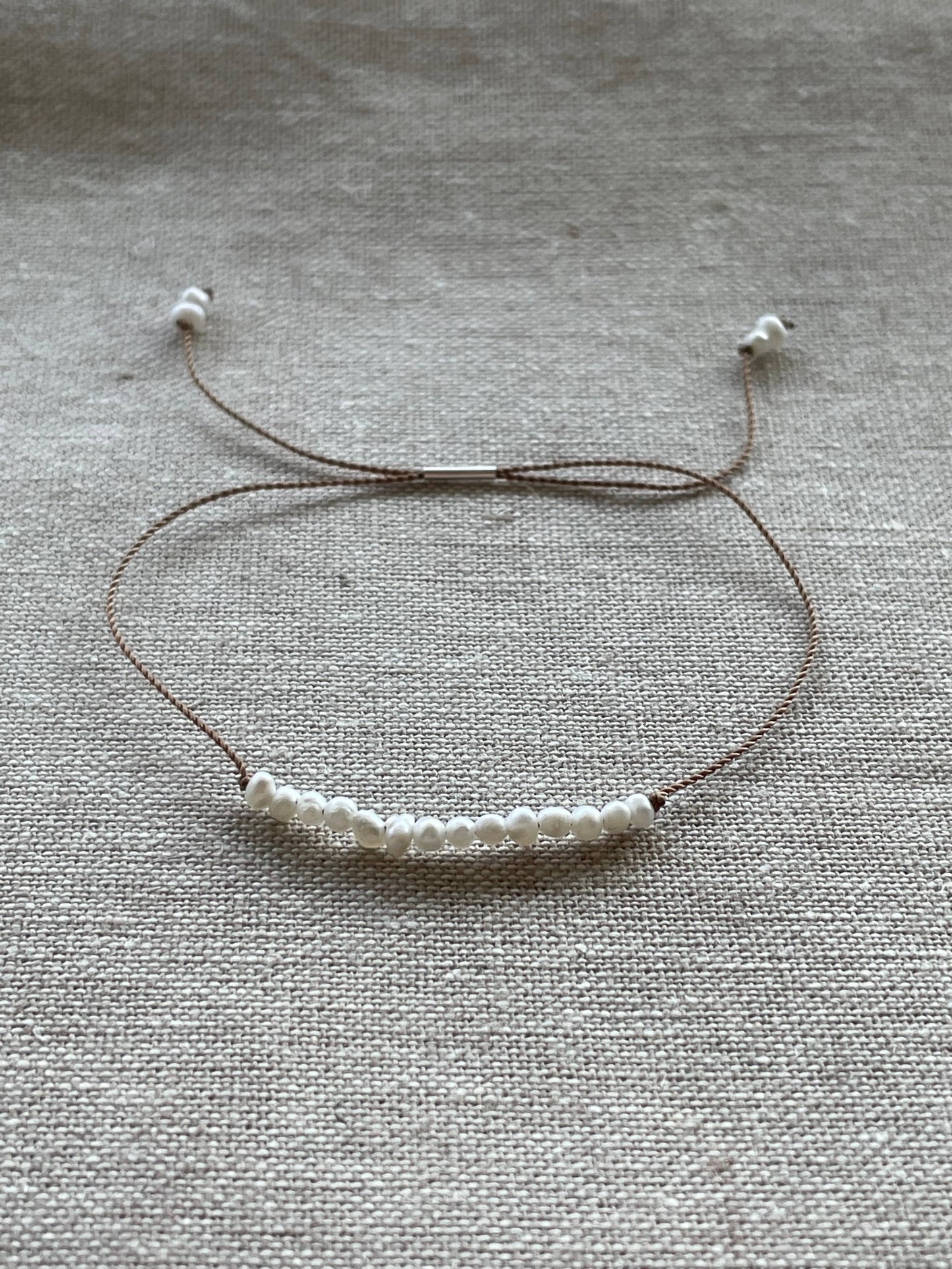 Freshwater Pearl Bracelet- Wealth