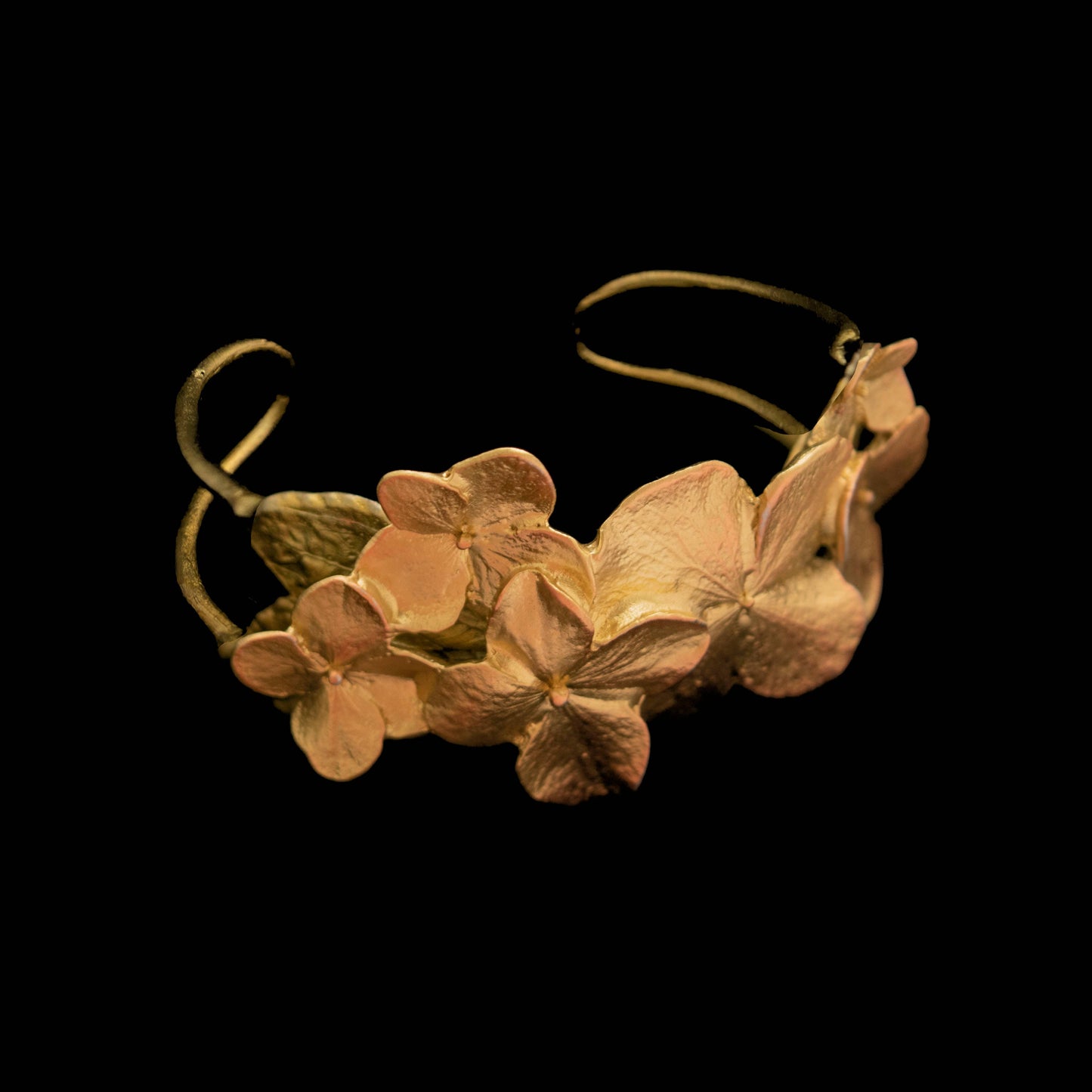 Hydrangea Cuff
