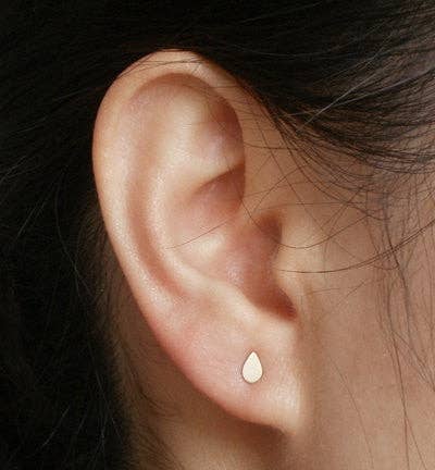 Teardrop Studs TDTR